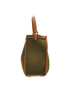 Large Peekaboo X-Lite, &pound;1,700, Handbags, Green, Canvas, Bottom view
